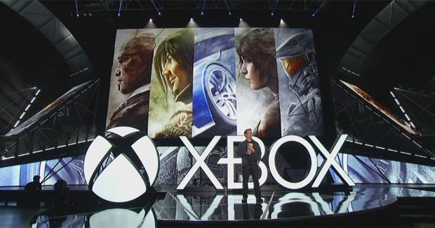 XBOX ONE TERÁ COMPATIBILIDADE COM JOGOS DE XBOX 360 (#E32015
